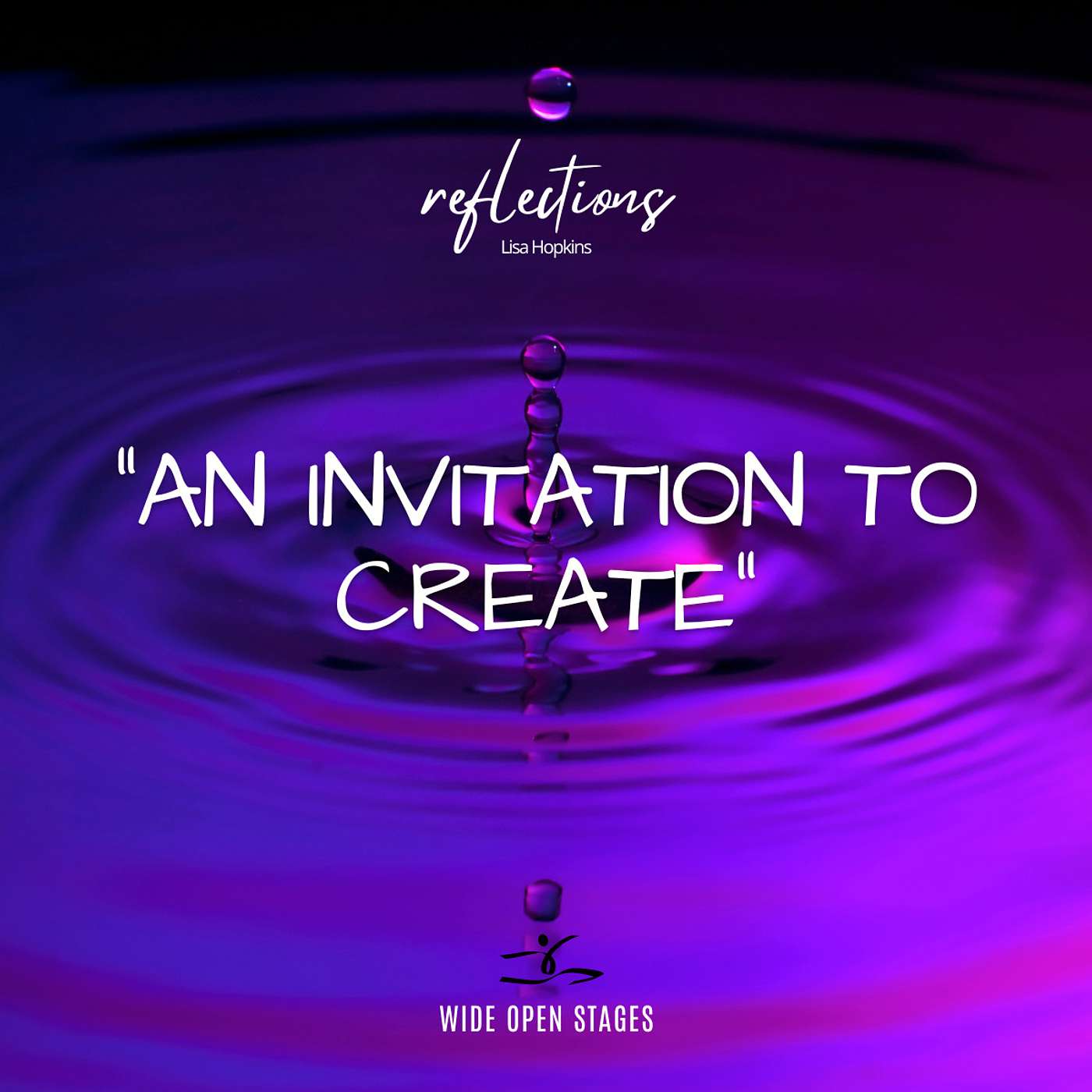 Lisa Hopkins: An Invitation to Create/Lessons From the Lake