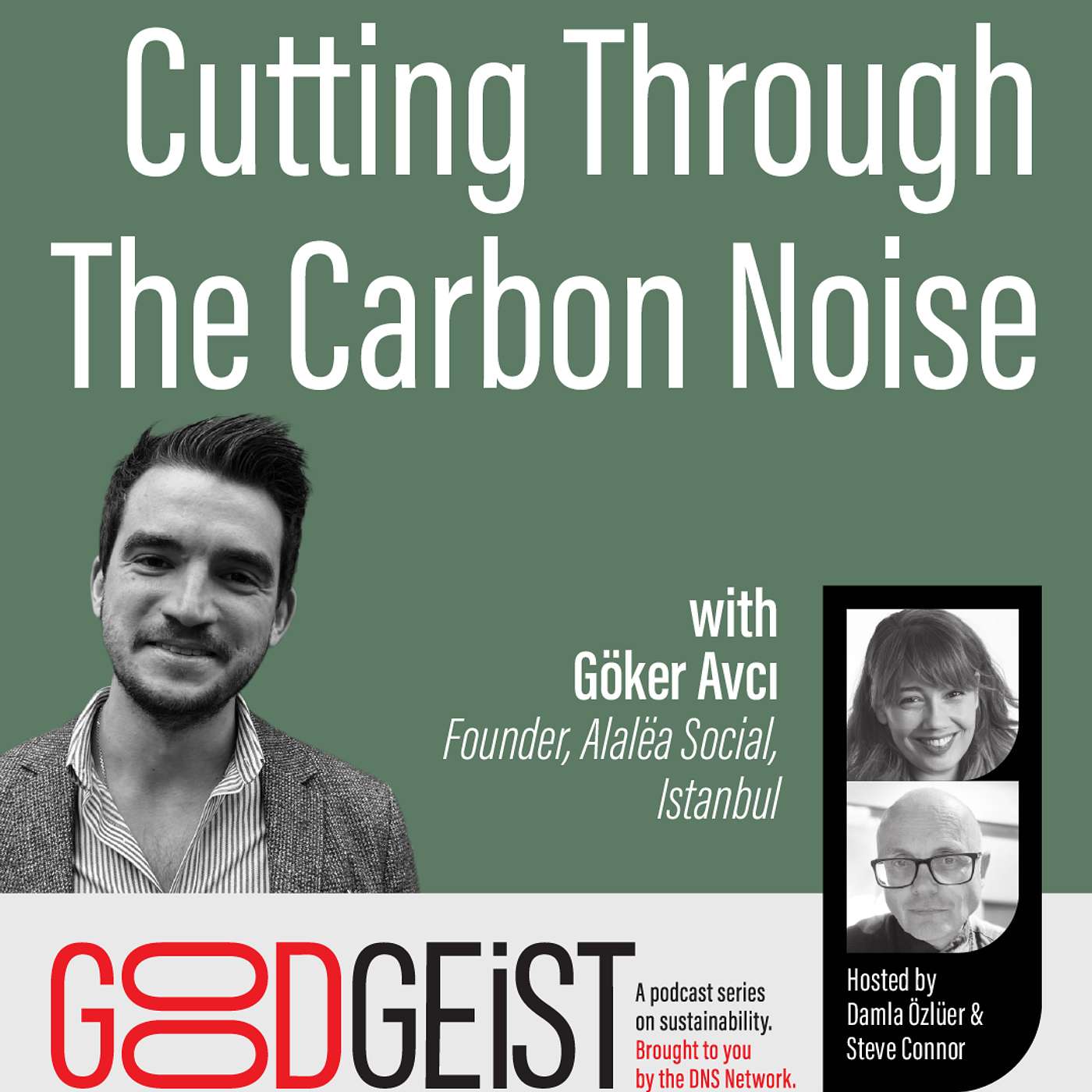 Cutting Through the Carbon Noise episode artwork
