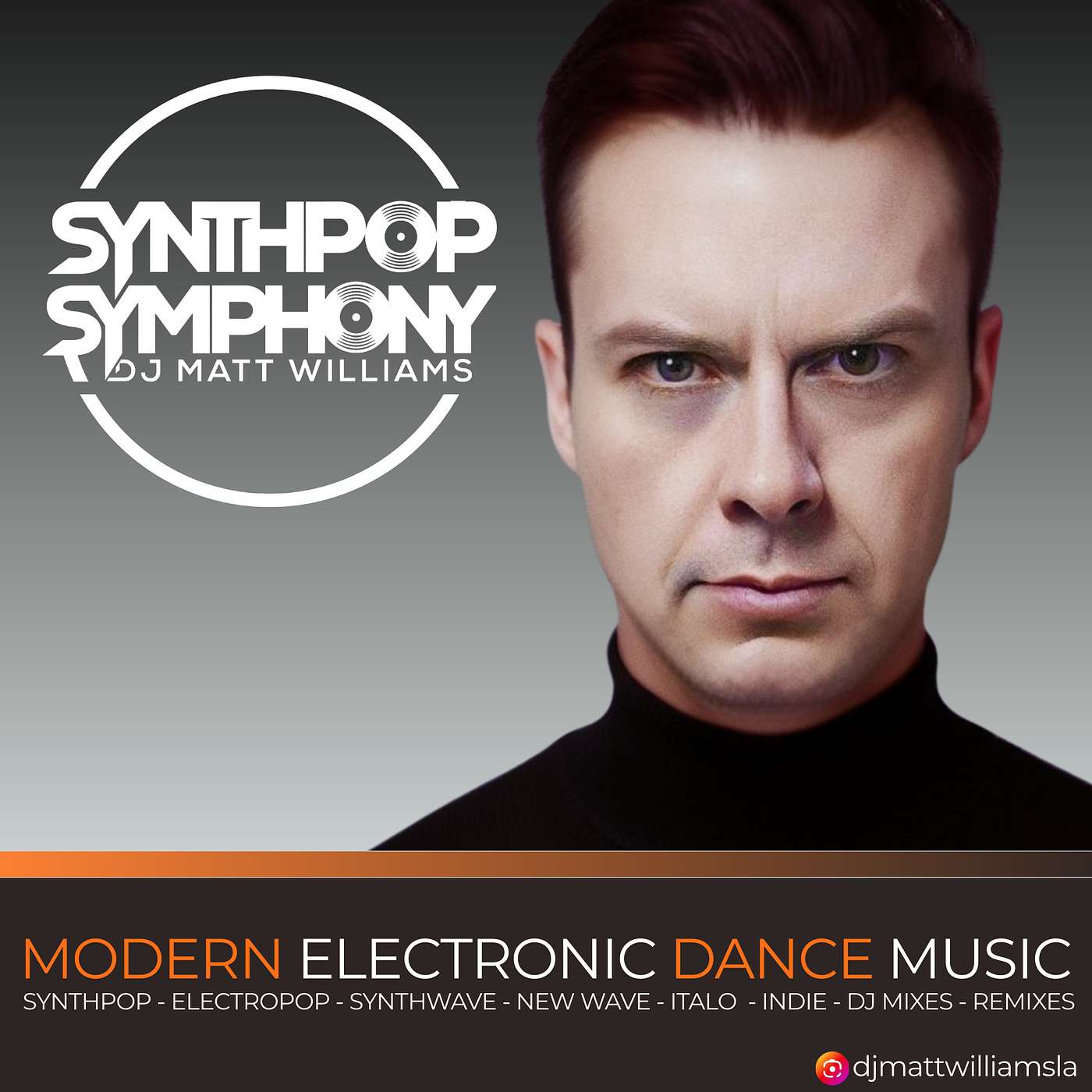 Synthpop Symphony W/Matt Williams