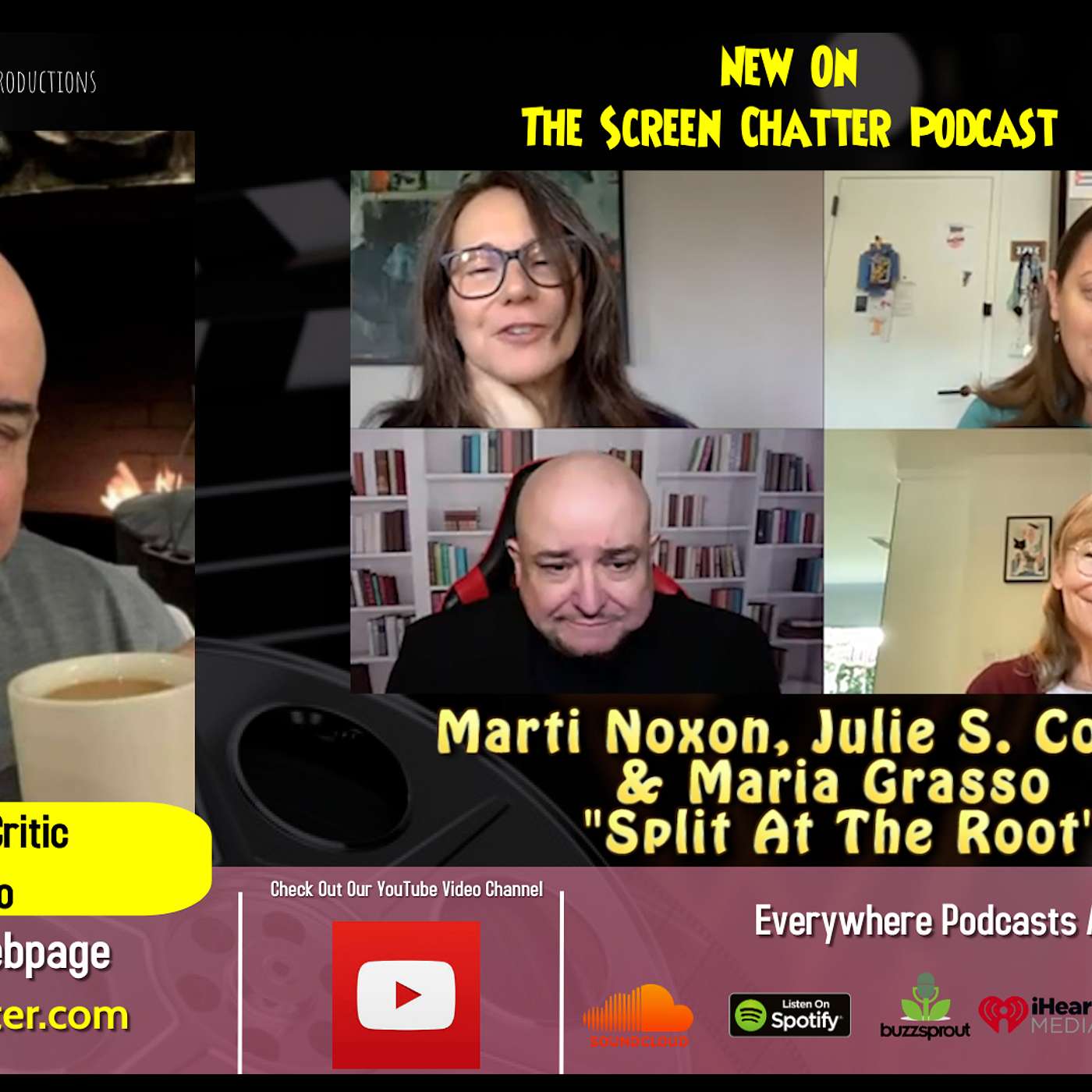 Marti Noxon, Julie S. Collazo & Maria Grasso - Split At The Root
