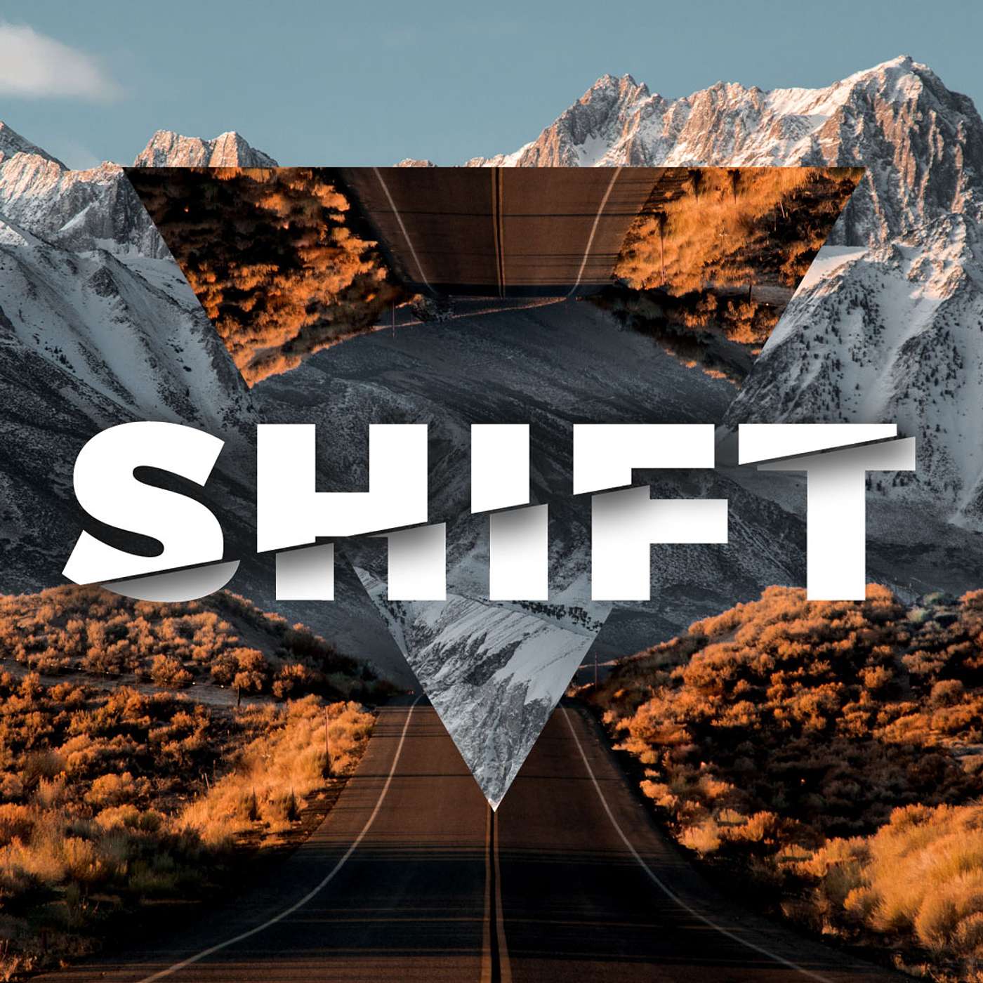 Don't Worry, Be Happy. Part 1: Week 1 of "Shift" episode artwork