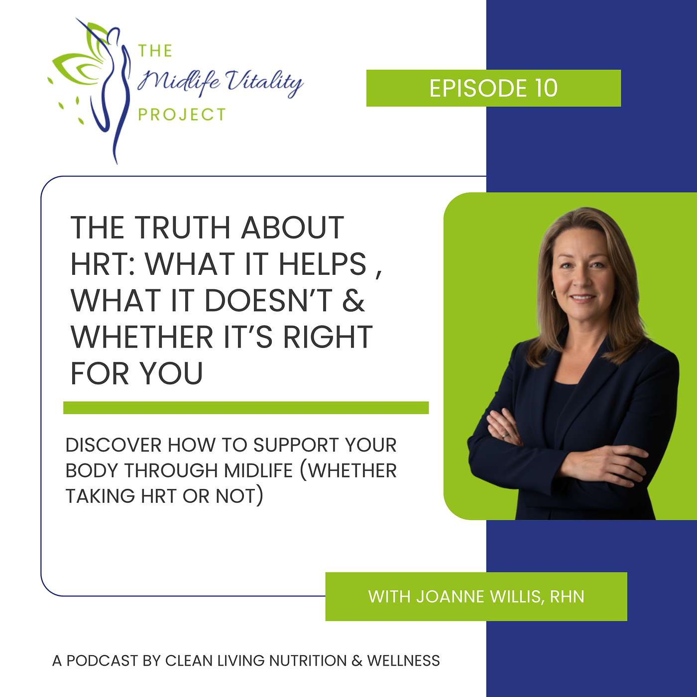 The Midlife Vitality Project: Where Perimenopause Becomes Your Comeback Story Naturally!