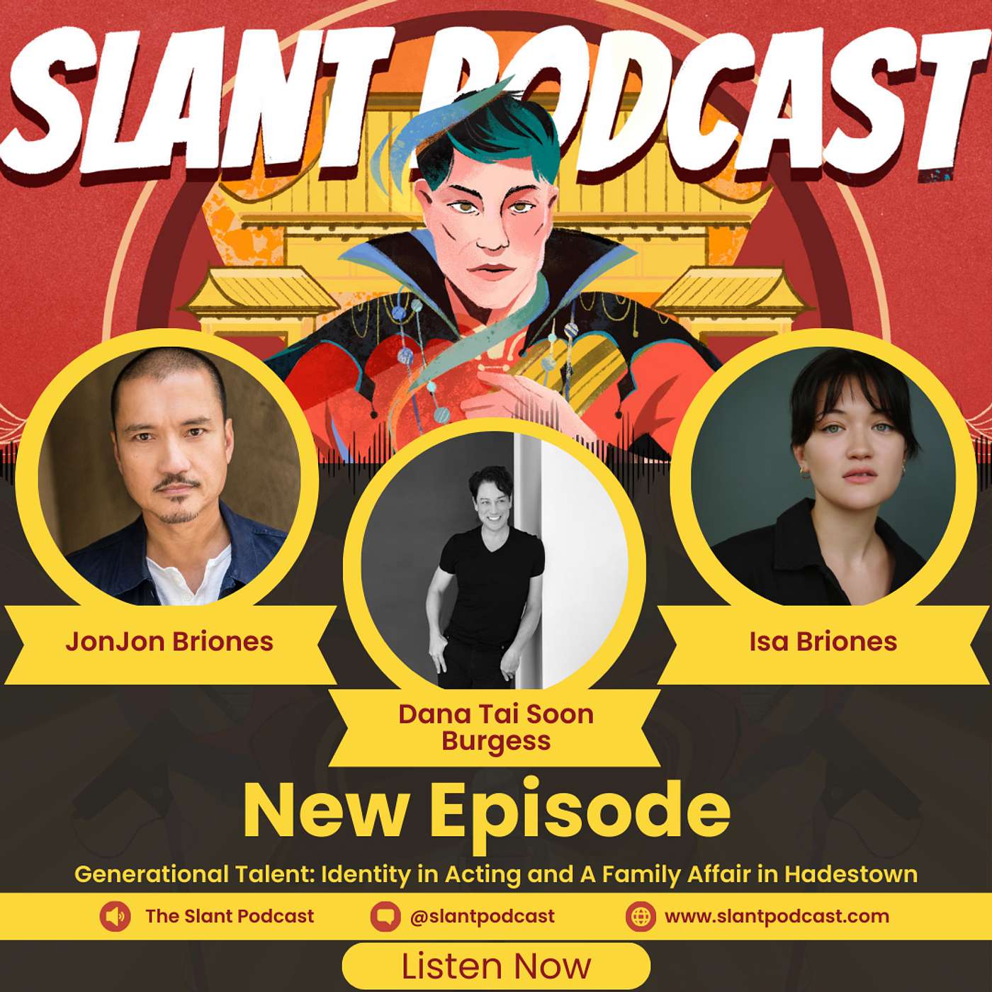 The Slant Podcast