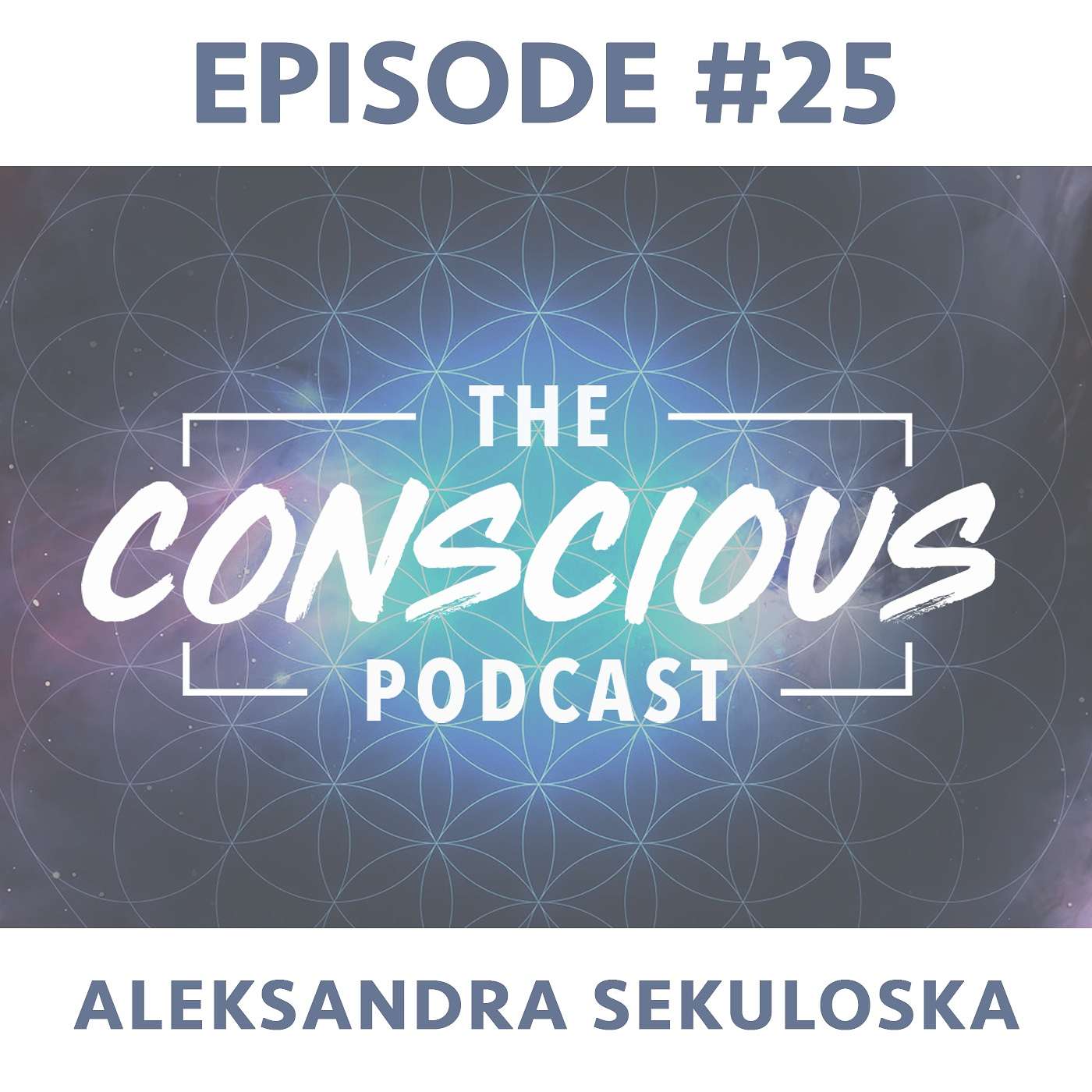 #25 - Aleksandra Sekuloska on Investing in Yourself & The Power of Unattachment.