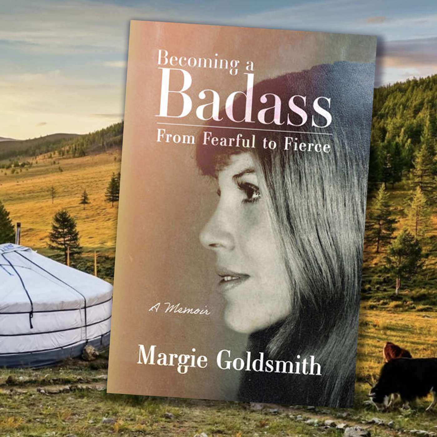 Travel Tales From An Award-Winning Badass