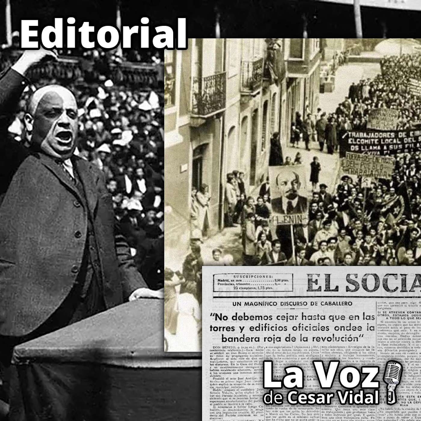 Editorial: Lecciones de la revolución de Octubre de 1934 - 28/10/25 Editorial: Lecciones de la revolución de Octubre de 1934 - 28/10/25