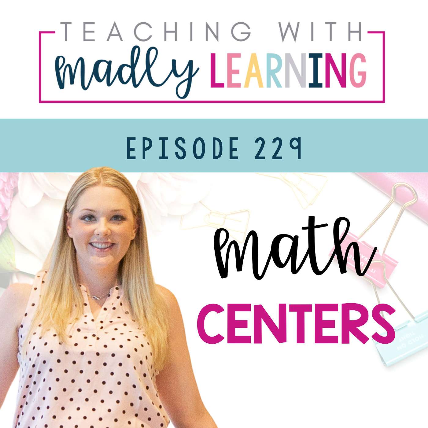 229: Math Centers