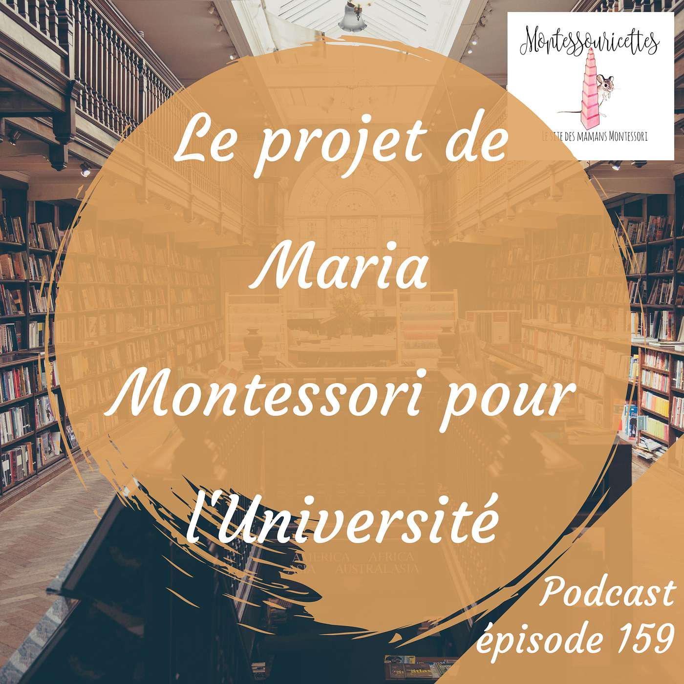 Montessori avec les Montessouricettes, pour les parents et les pros