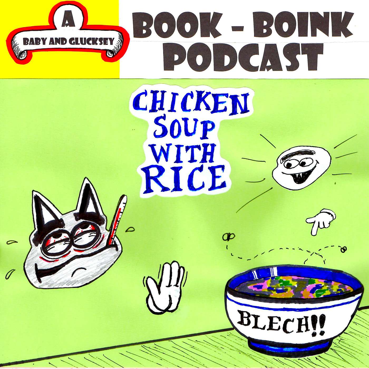 S1 - EP 5 - Chicken Soup With Rice