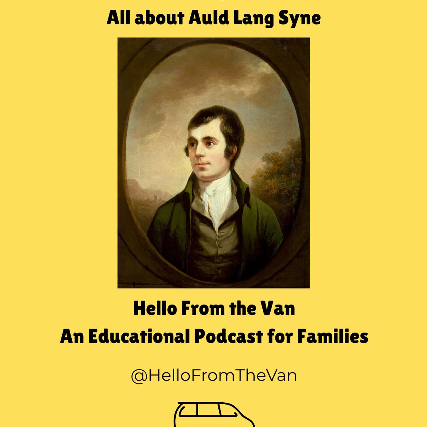 Auld Lang Syne and Why We Sing It episode artwork
