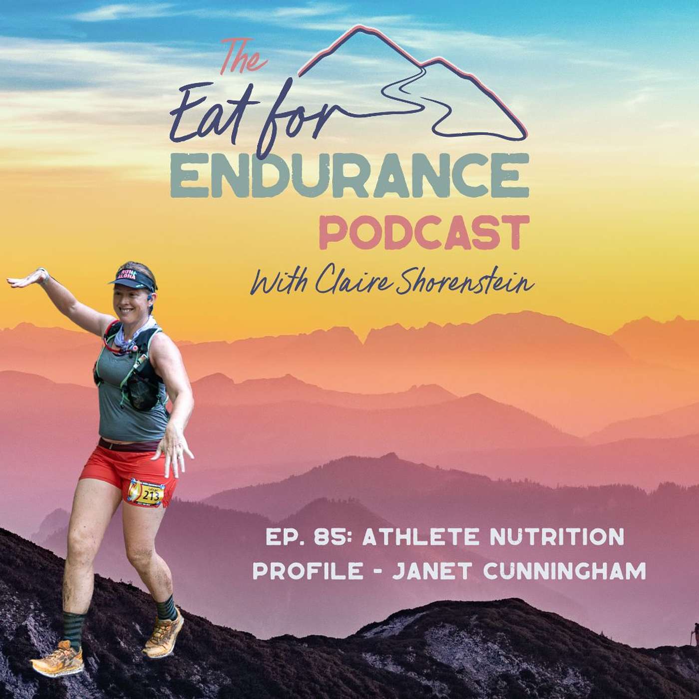 Athlete Nutrition Profile: Recreational ultrarunner Janet Cunningham