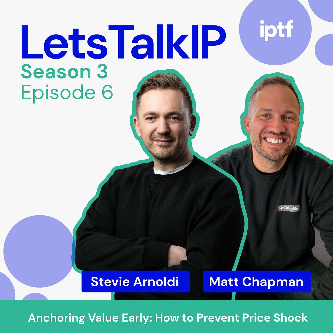 Anchoring Value Early: How to Prevent Price Shock episode artwork