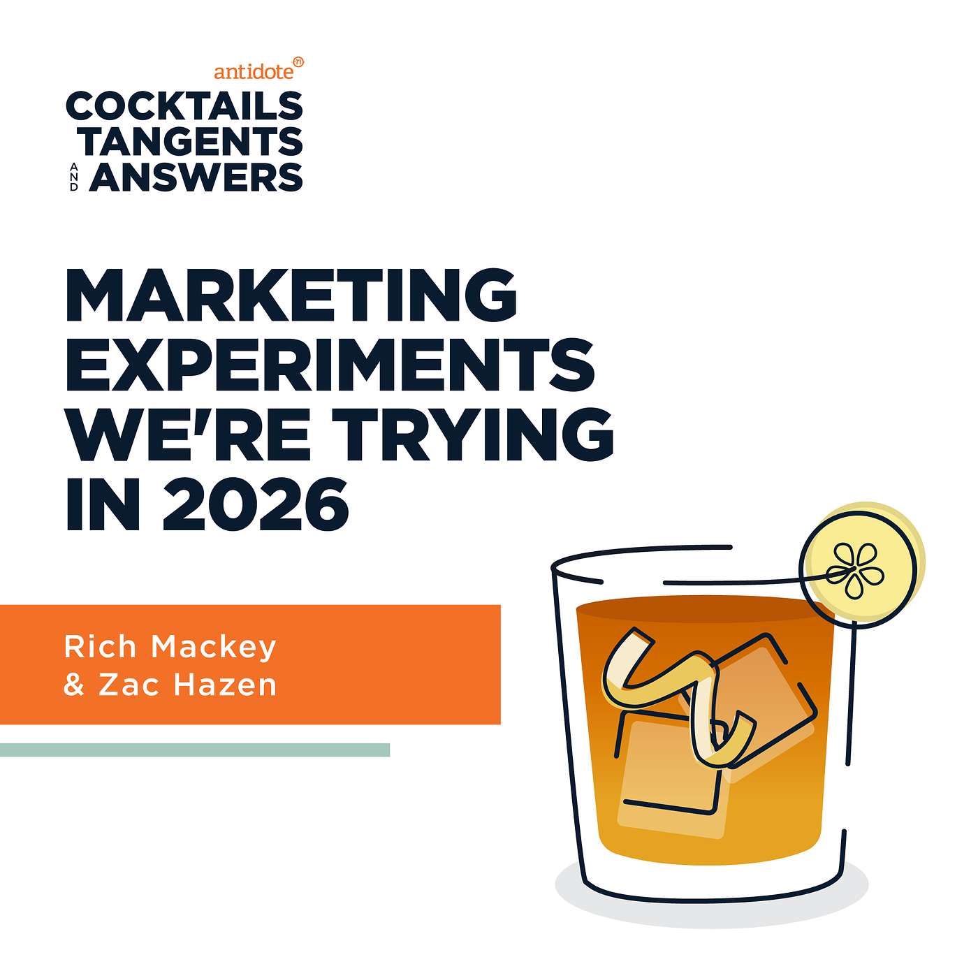 A Marketing Experiment We’re Trying in 2026 A Marketing Experiment We’re Trying in 2026