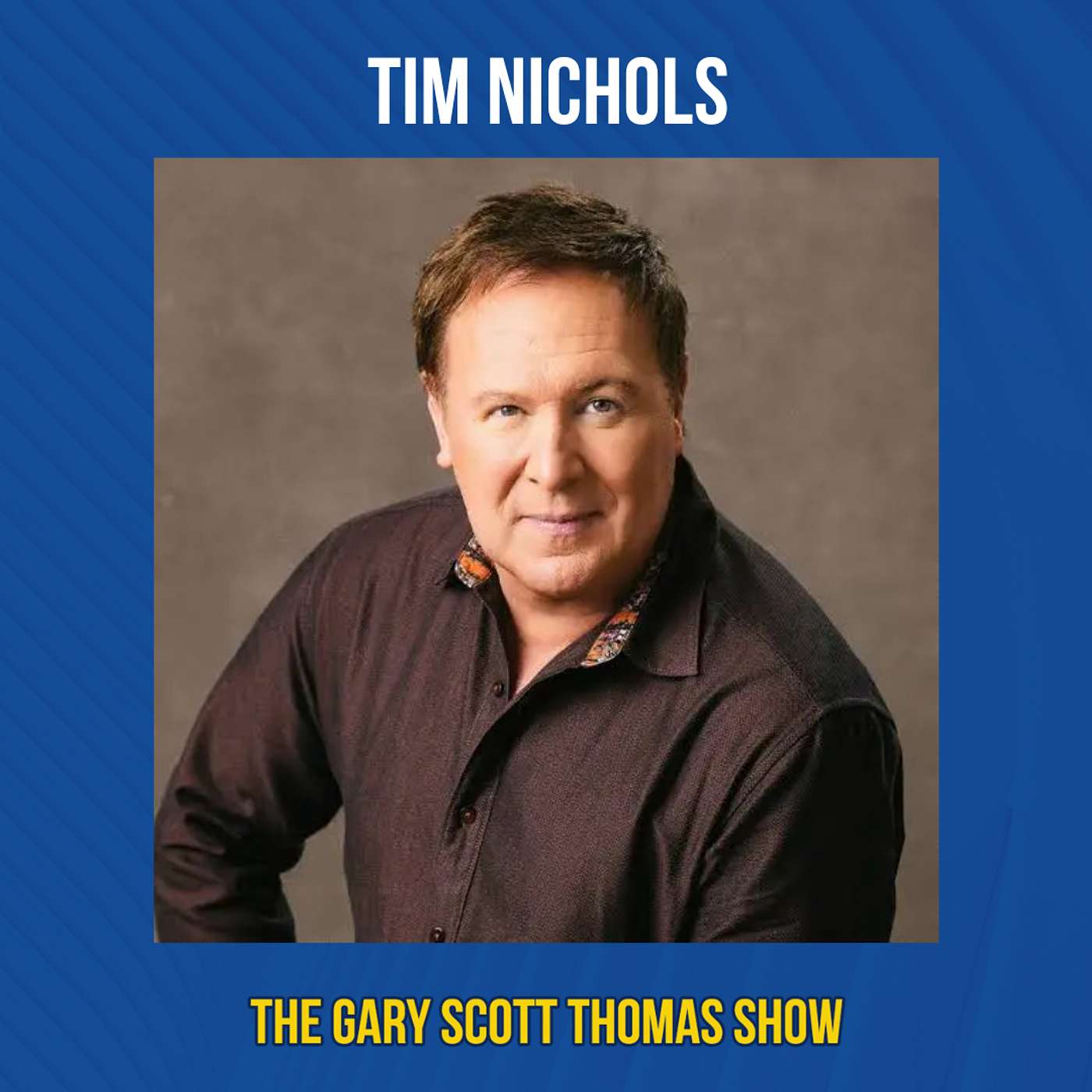Why Tim Nichols Believes Every Song Is a Little Miracle
