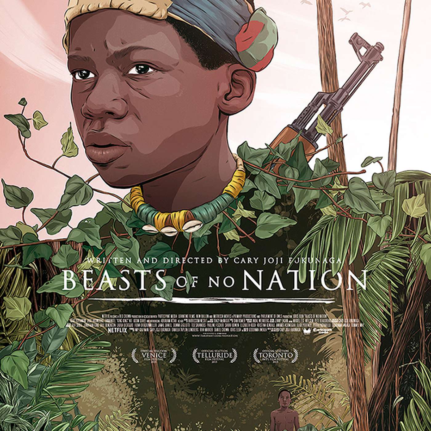 Beasts of No Nation & Tales of Africa