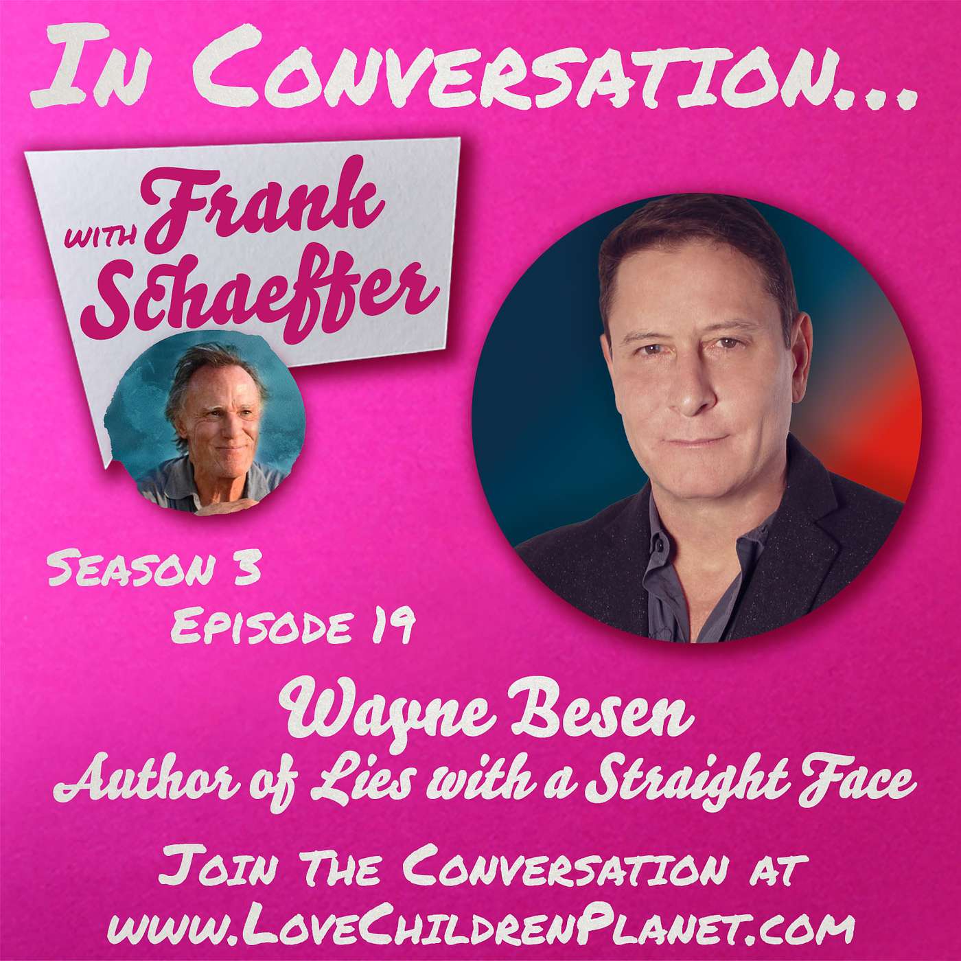 In Conversation… with Frank Schaeffer