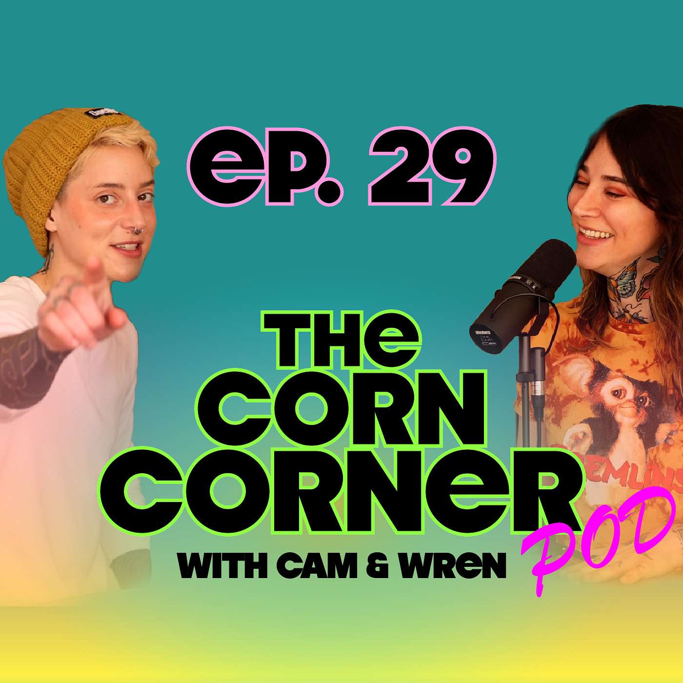 The Corn Corner