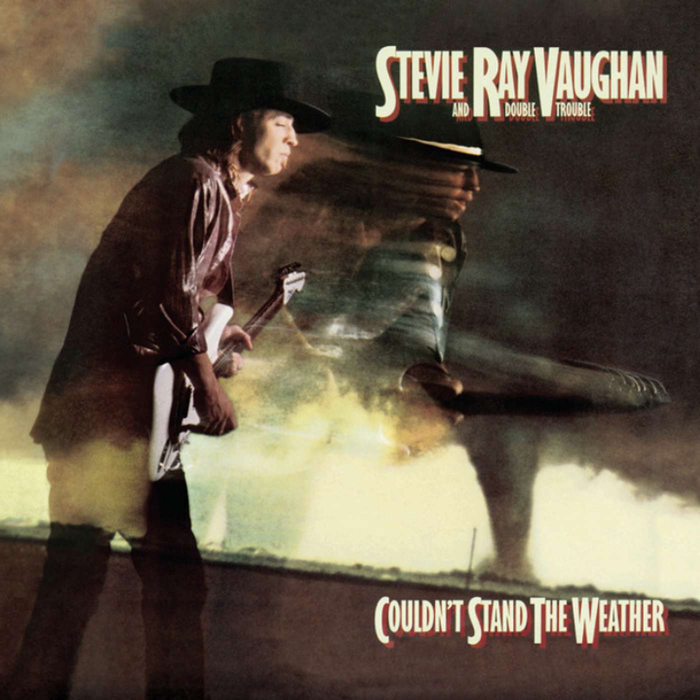 Couldn't Stand The Weather by Stevie Ray Vaughan episode artwork