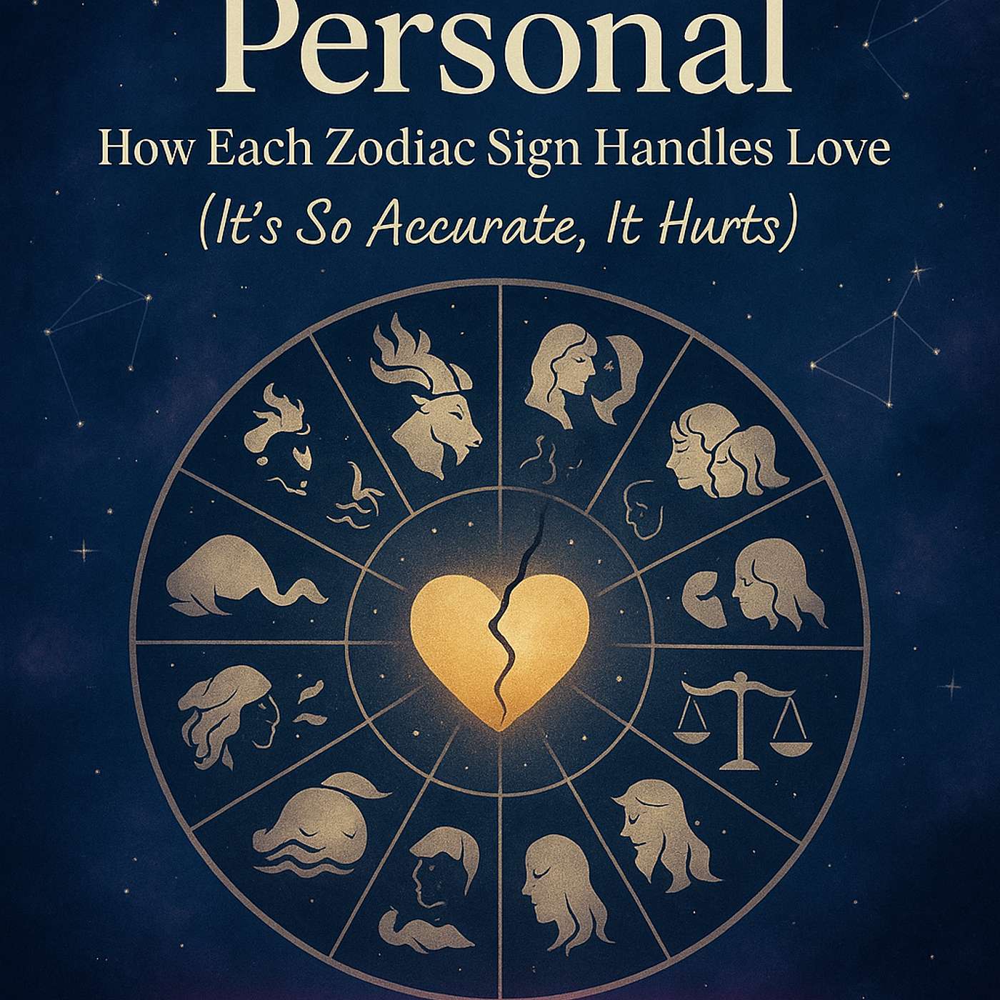 They Took It Personal: How Each Zodiac Sign Handles Love (It’s So Accurate, It Hurts)