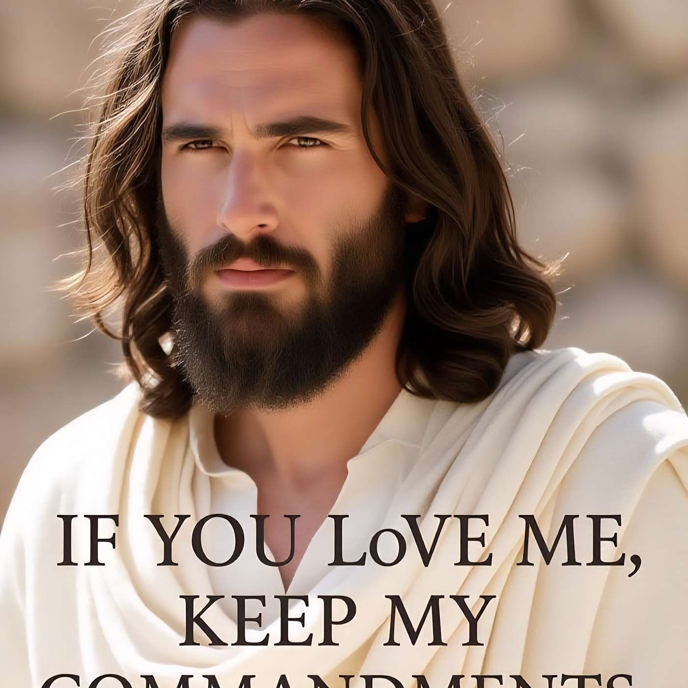 If You Love Me Keep My Commandments