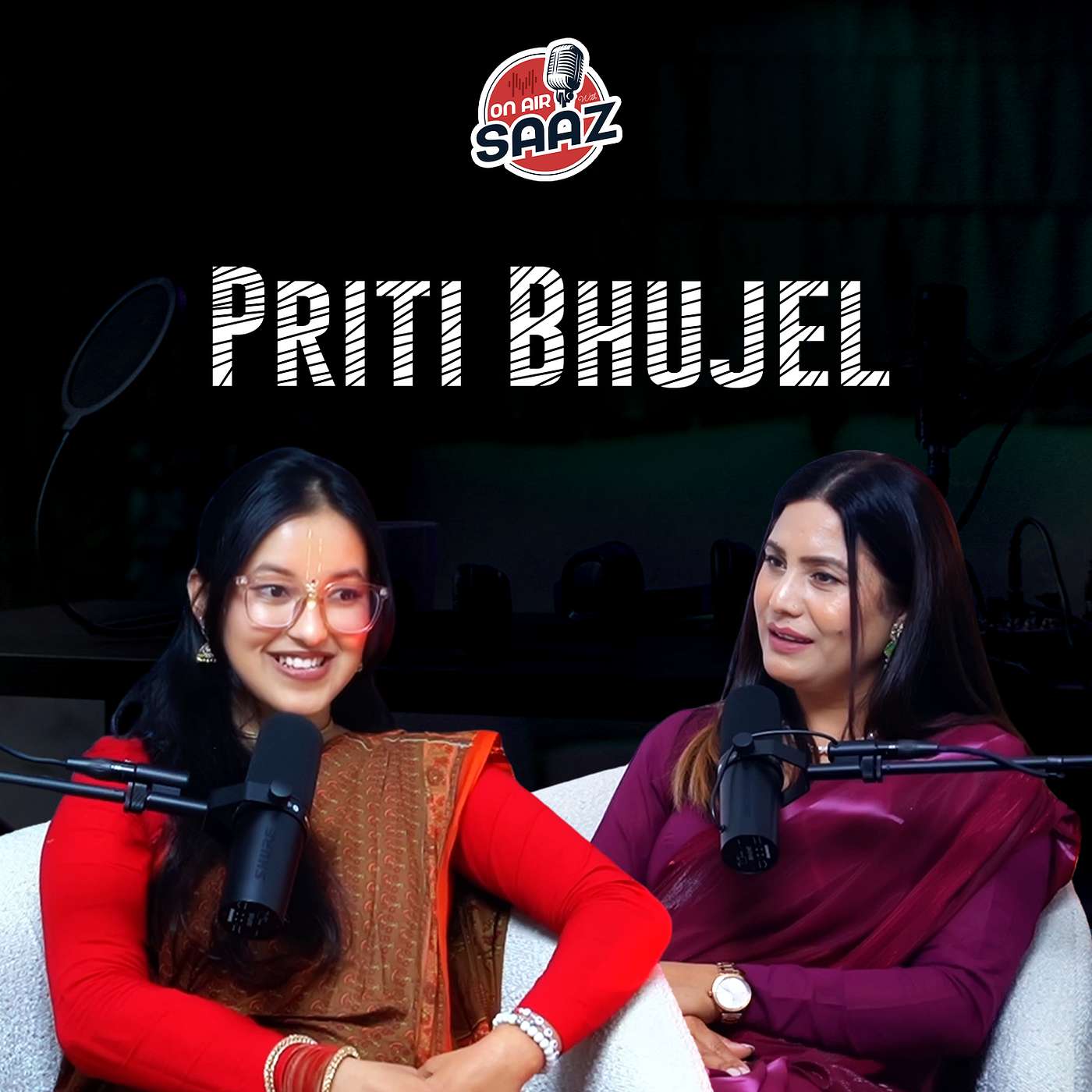 Surviving Student Life in Australia: How Spirituality Helps Me Cope | Priti Bhujel | Ep 30