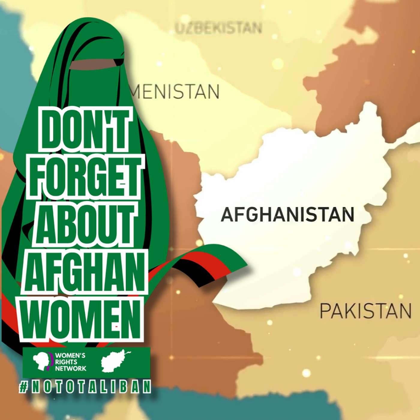 Women's Rights Network Amplifies the Voices of Silenced Afghan Women