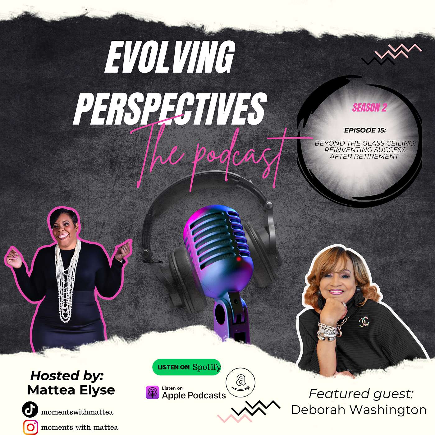 Evolving Perspectives