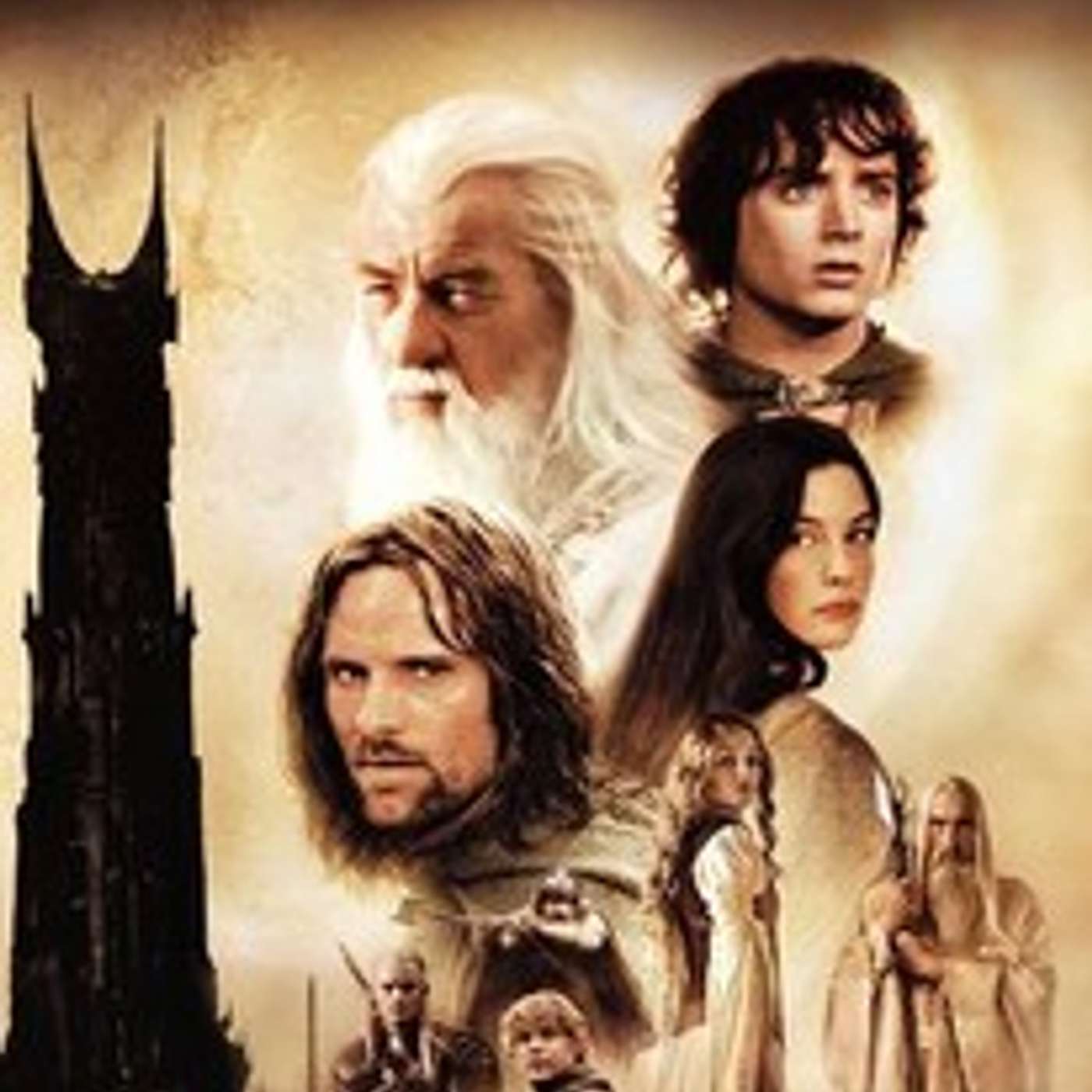 Ringenes Herre - De to Tårne/The Two  Towers. 1. søndag i advent 2025