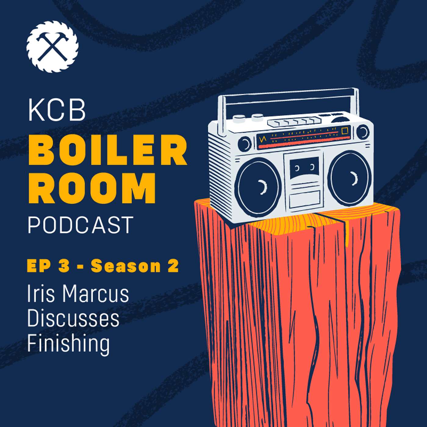 KCB Boiler Room Podcast