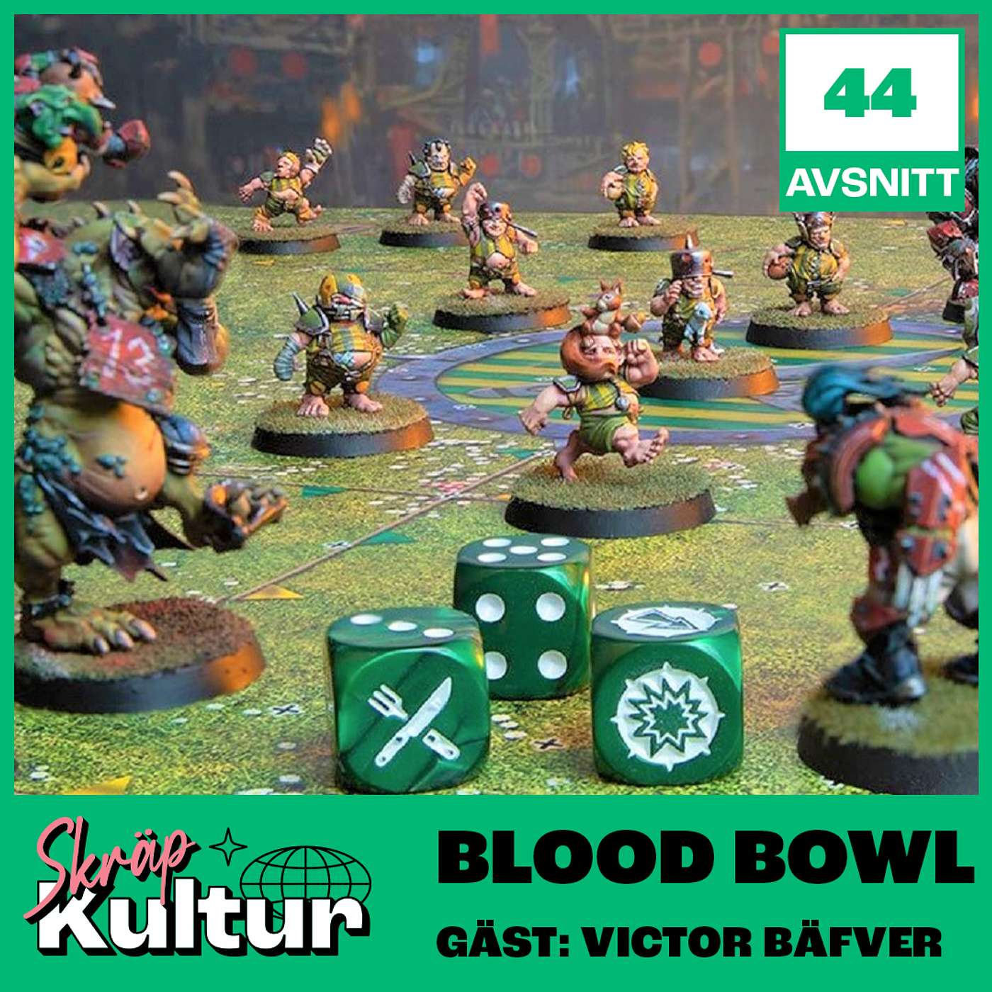 44. Blood Bowl 44. Blood Bowl
