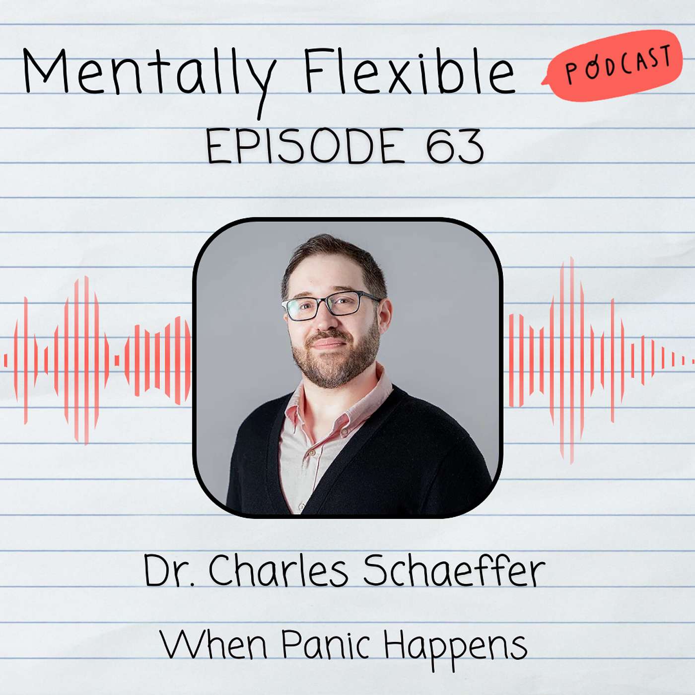 Dr. Charles Schaeffer | When Panic Happens