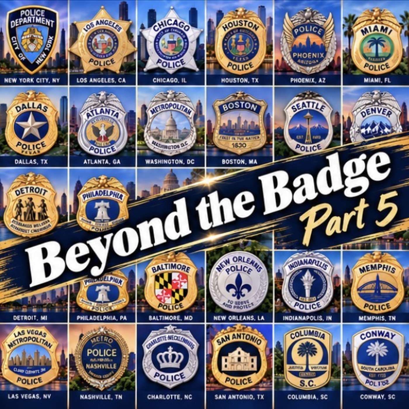 Beyond the Badge: From Research to Practice: Building Safer Schools Through Competence, Connection, and Preparation