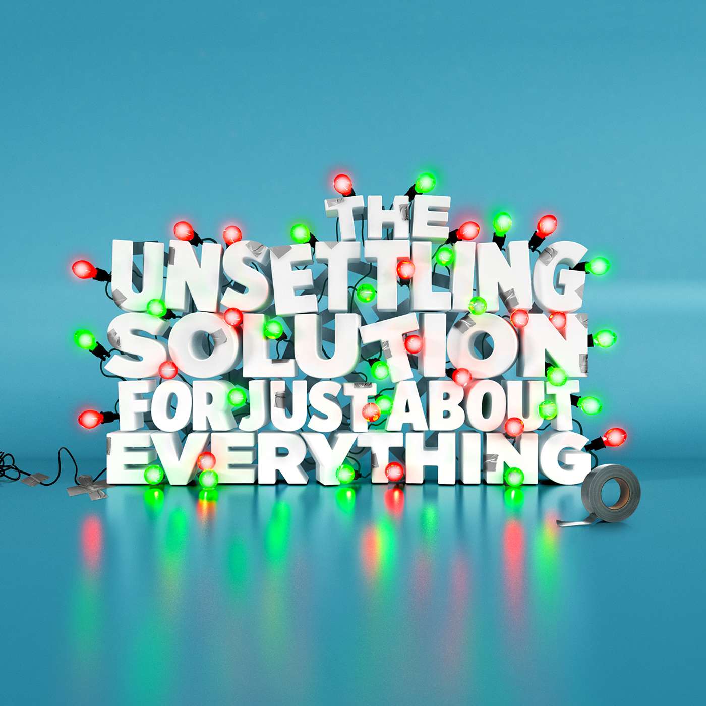 The Unsettling Solution For Just About Everything, Part 3: Do You See What I See // Jarrod Martin episode artwork