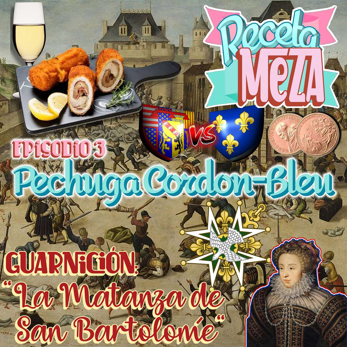 Receta Meza