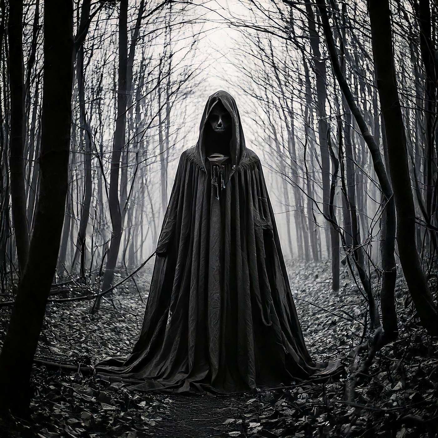 Episode 9: “Bell Witch: Echoes of the Angry Spirit” episode artwork