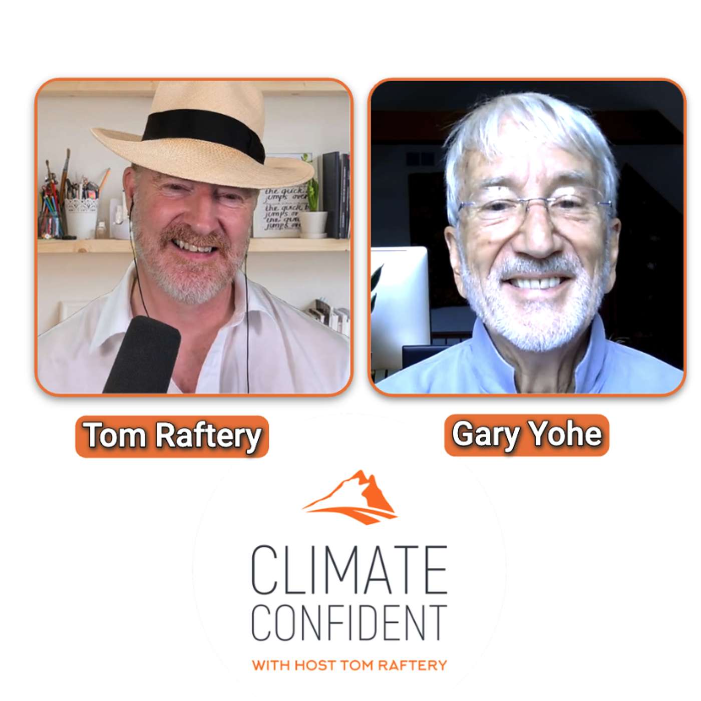 The Economics of Climate Risk: Gary Yohe on Abating, Adapting, and Surviving