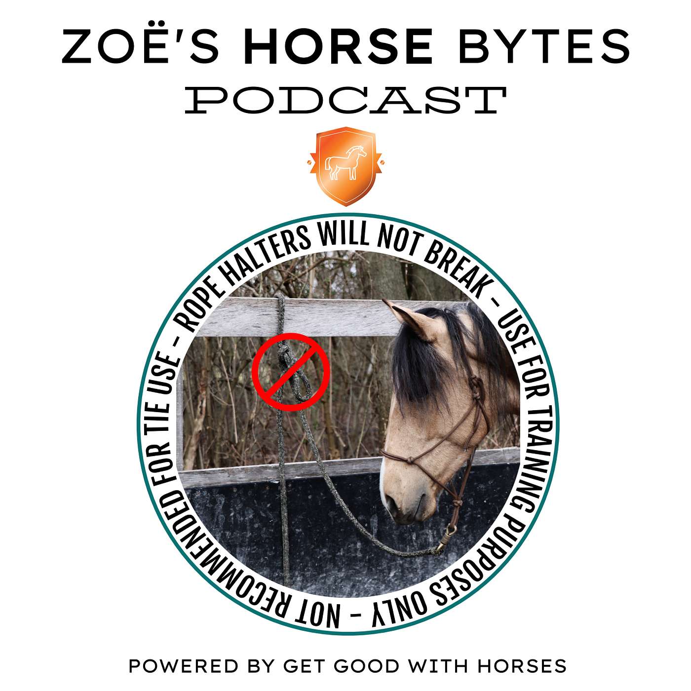 23. Tying horses episode artwork