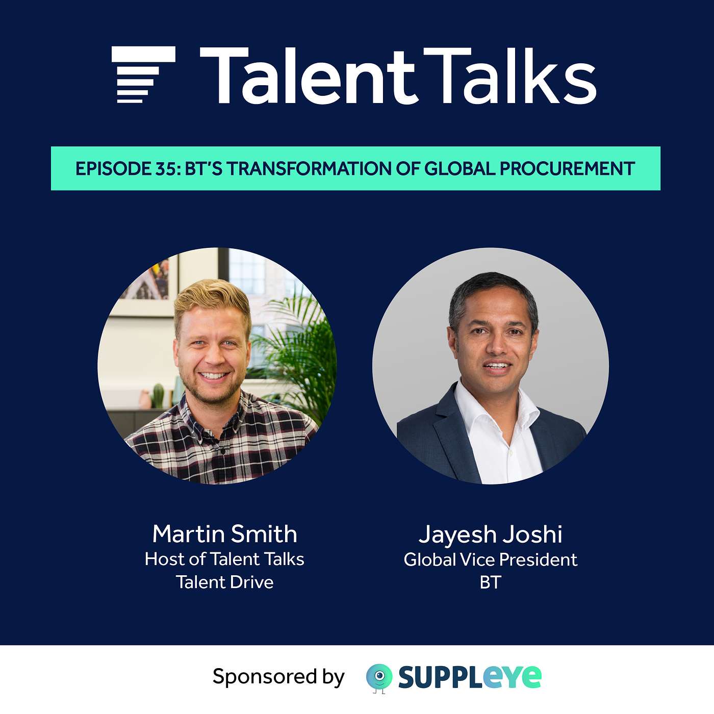 Talent Talks Podcast