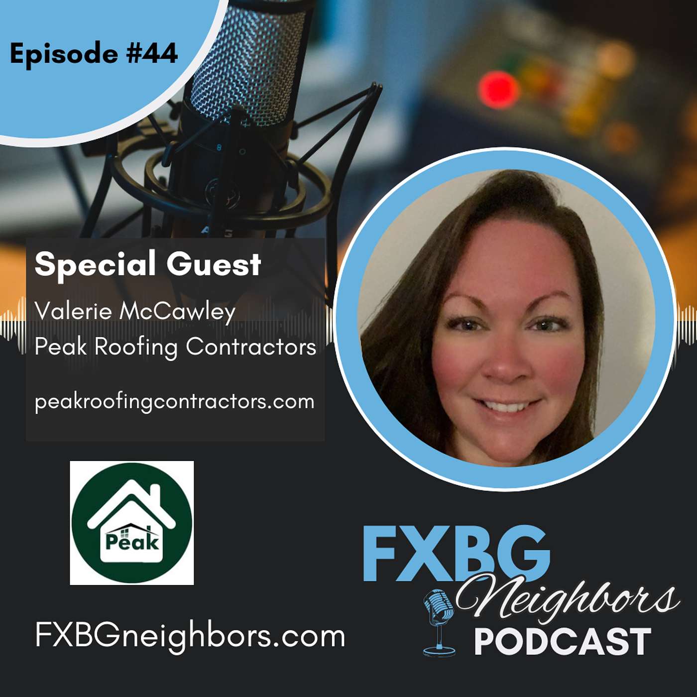 EP #44 Building Trust Above Your Head episode artwork