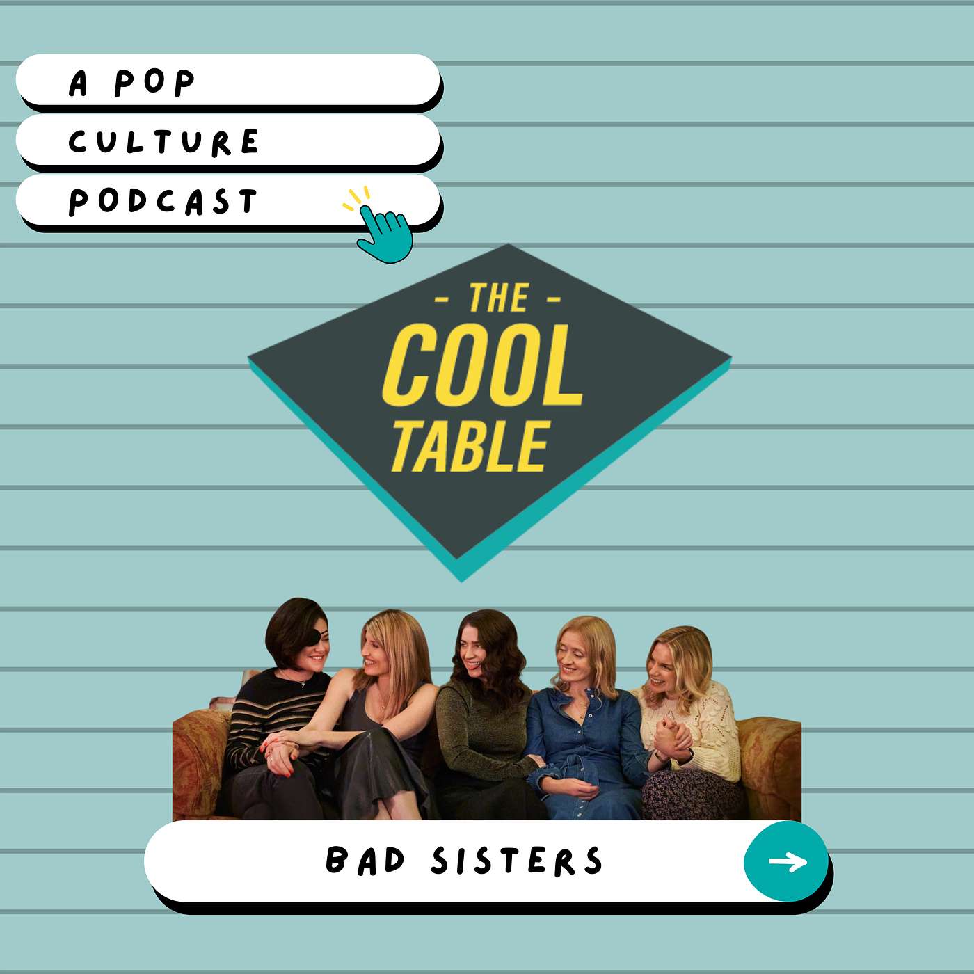 Bad Sisters {and other TV shows we've actually finished} Bad Sisters {and other TV shows we've actually finished}