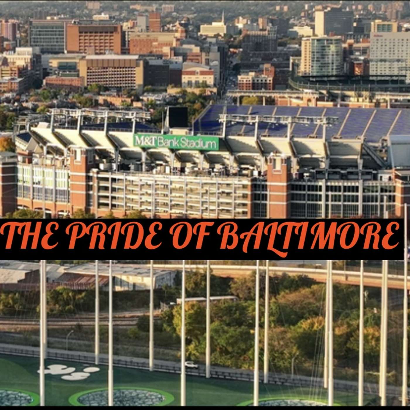 The Pride of Baltimore podcast artwork