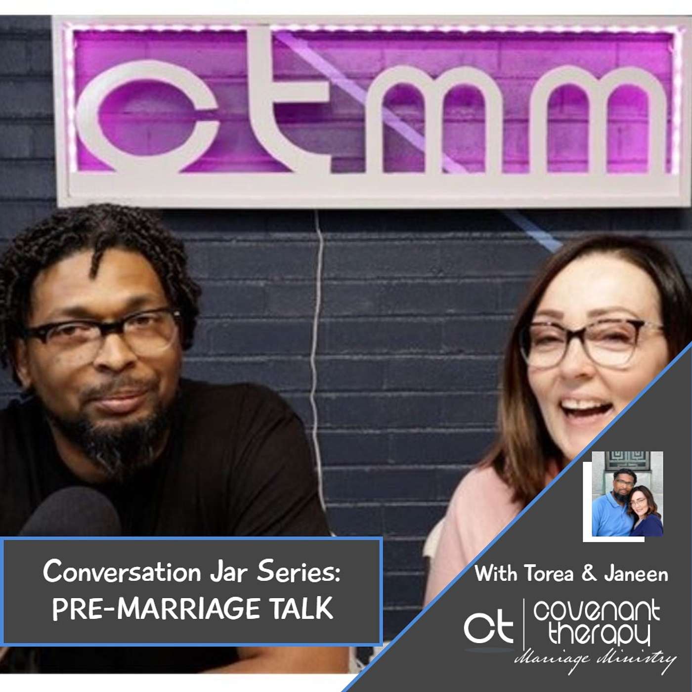 Conversation Jar Series: PRE-MARRIAGE TALK
