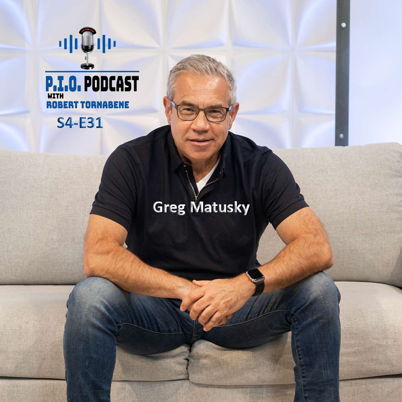 The PIO Podcast