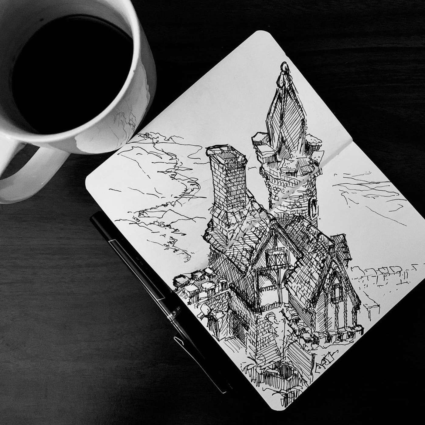 076 - Gingerbread and Wanderlust to the English Countryside