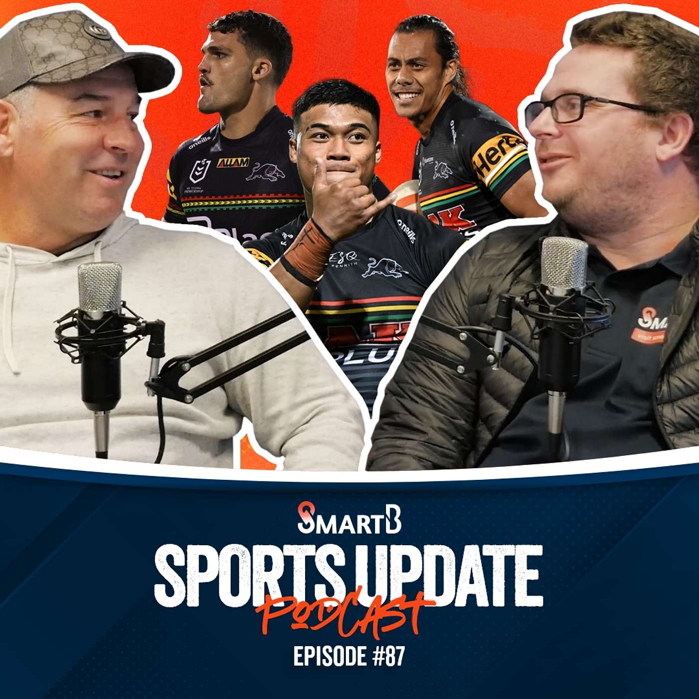 The SmartB Sports Update Episode 87 with Craig Gower