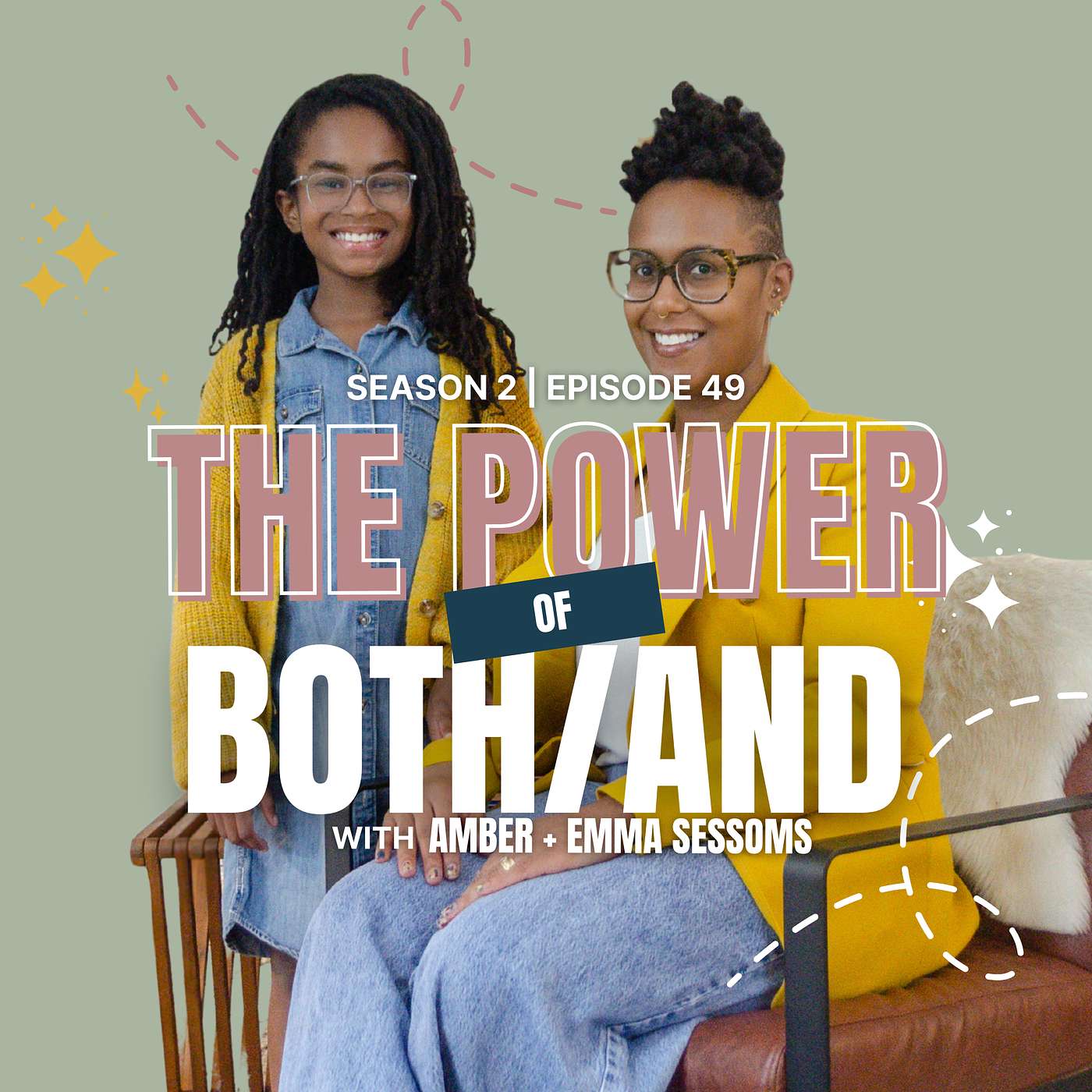 Episode 49: The Power of Both/And: Holding Grief and Joy at the Same Time episode artwork