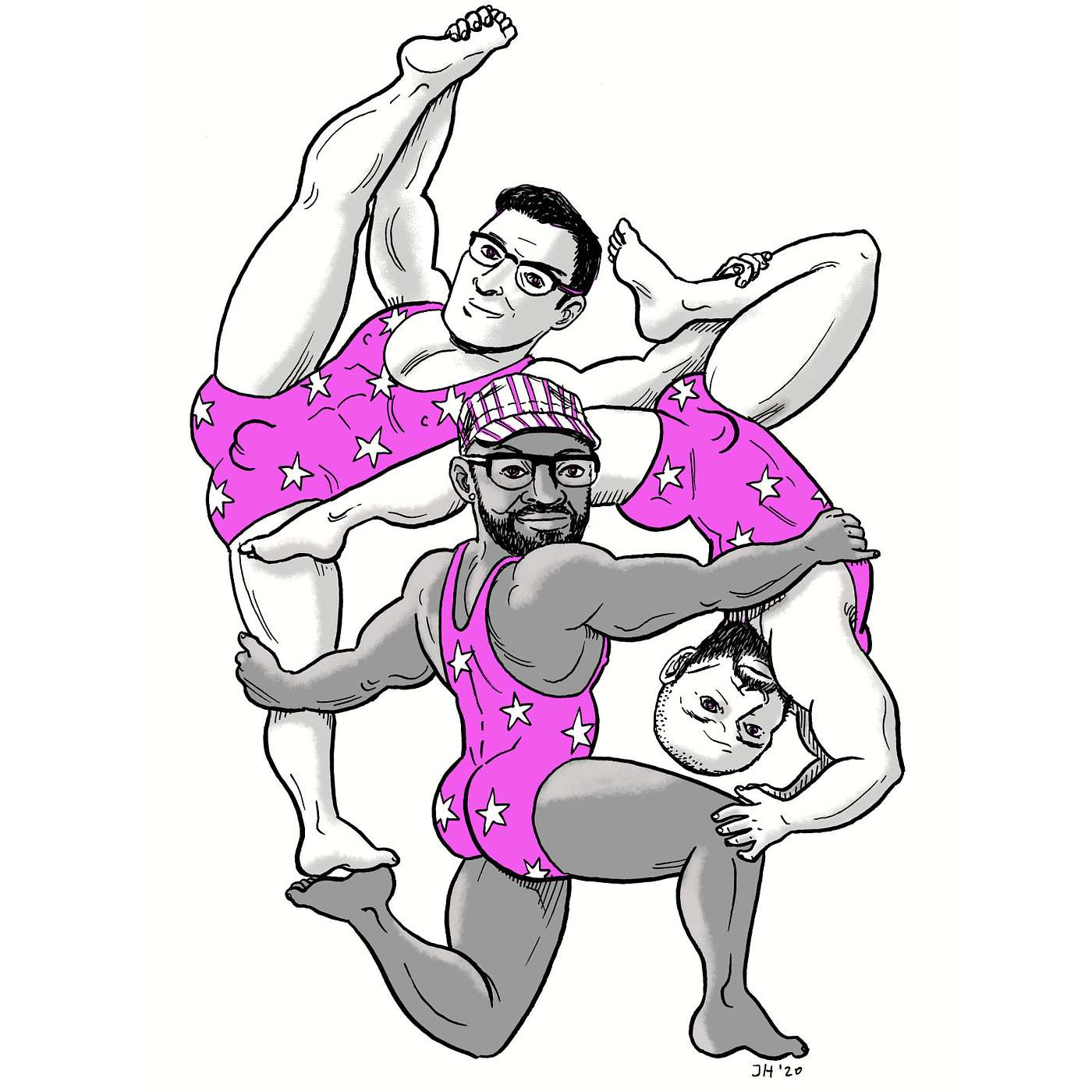 Intro to Comics Workshop with Justin Hall