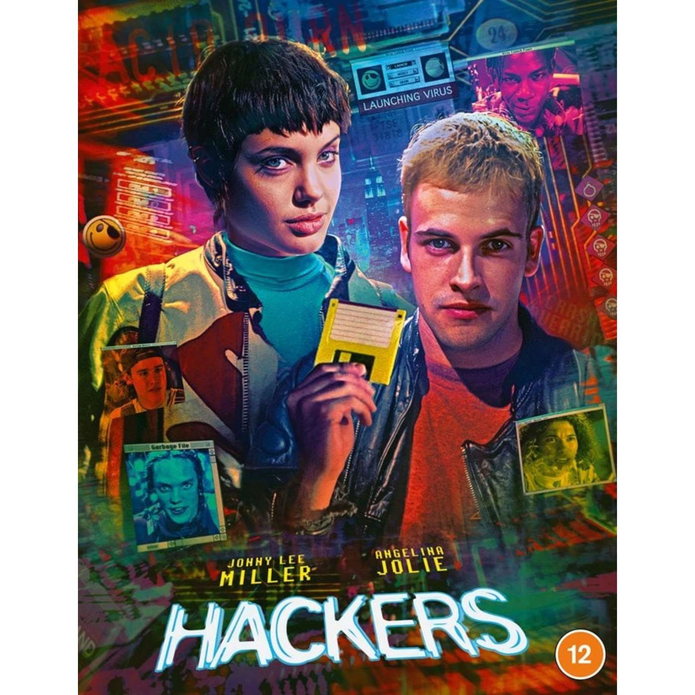 Hackers (1995)