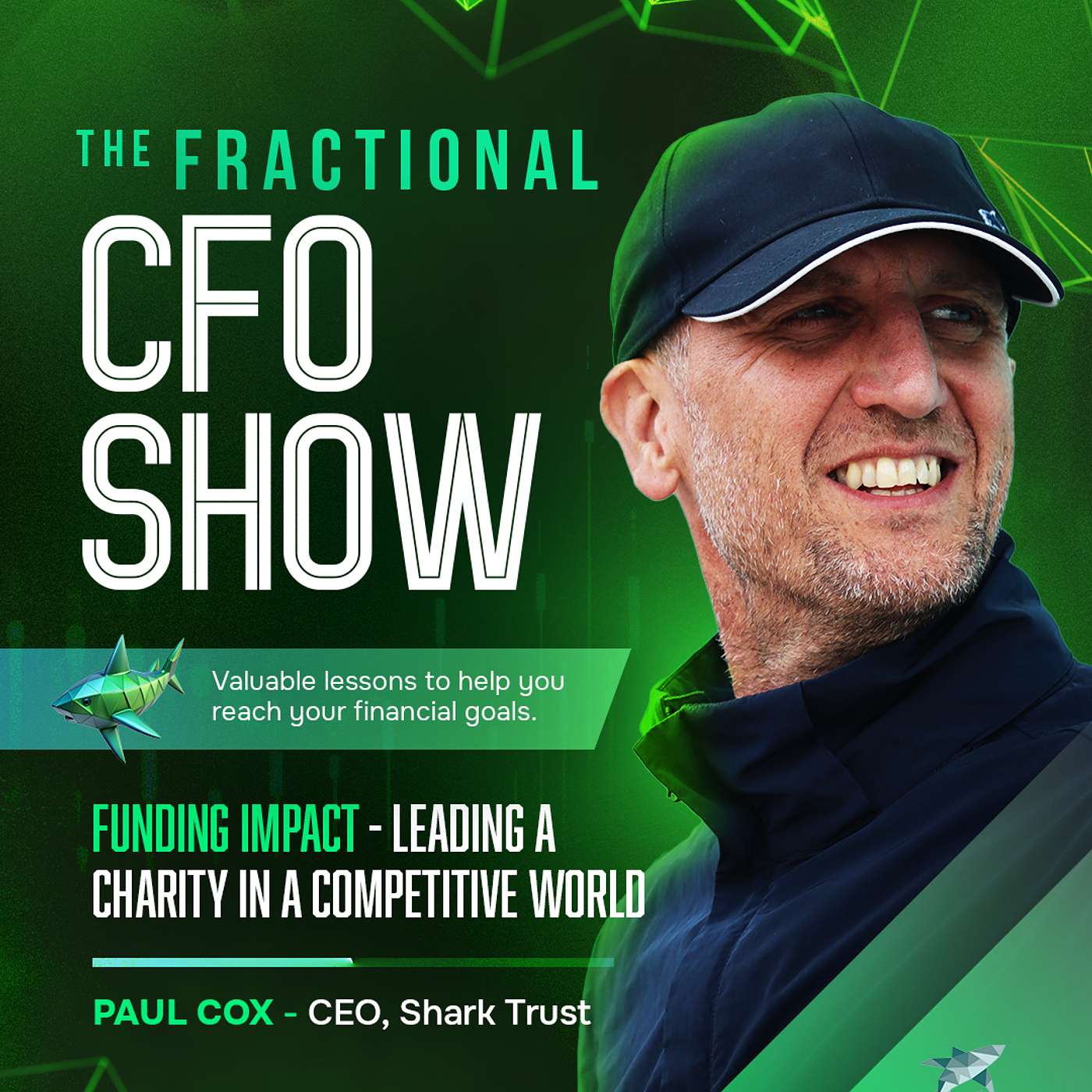 Funding Impact - Leading a Charity in a Competitive World episode artwork