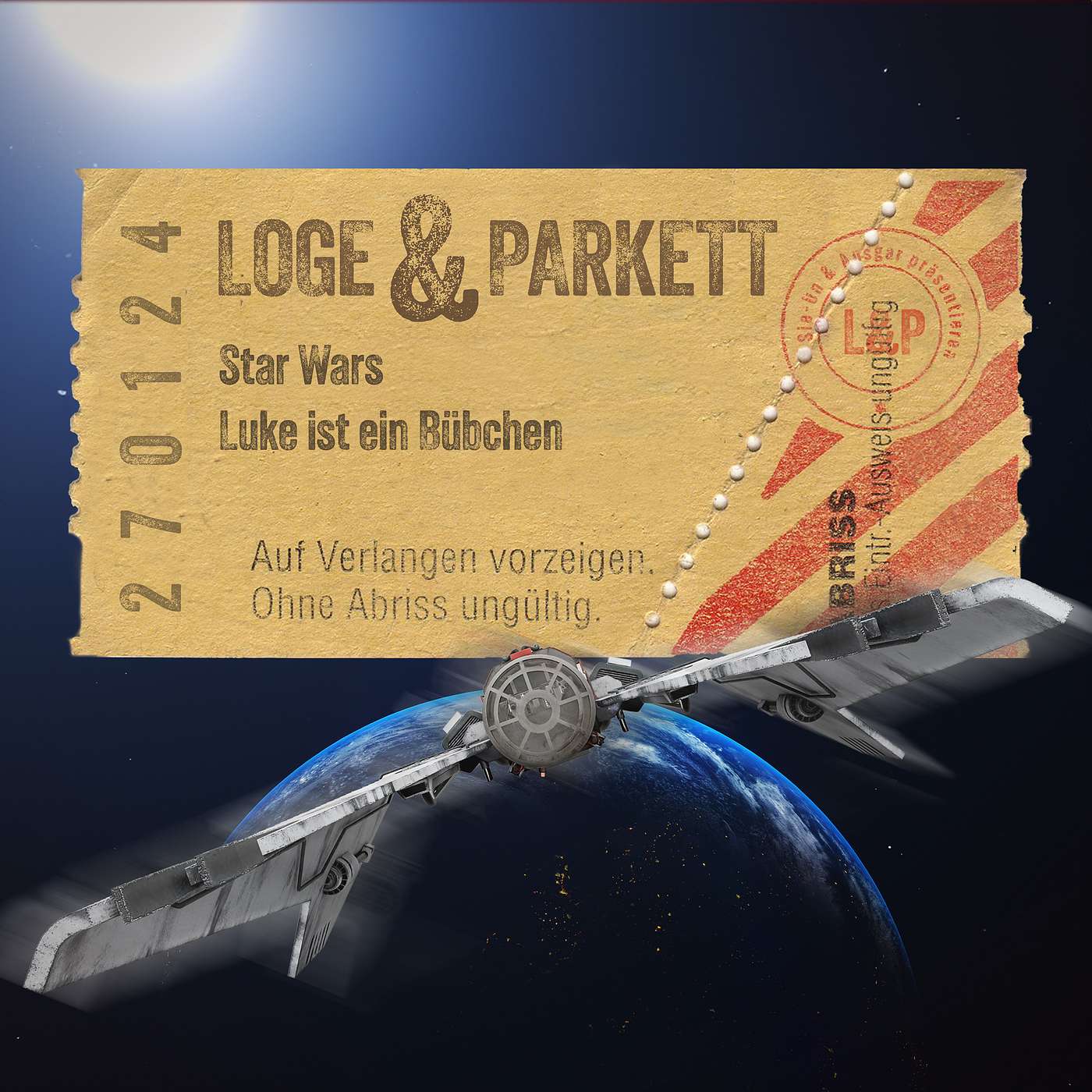 Loge und Parkett